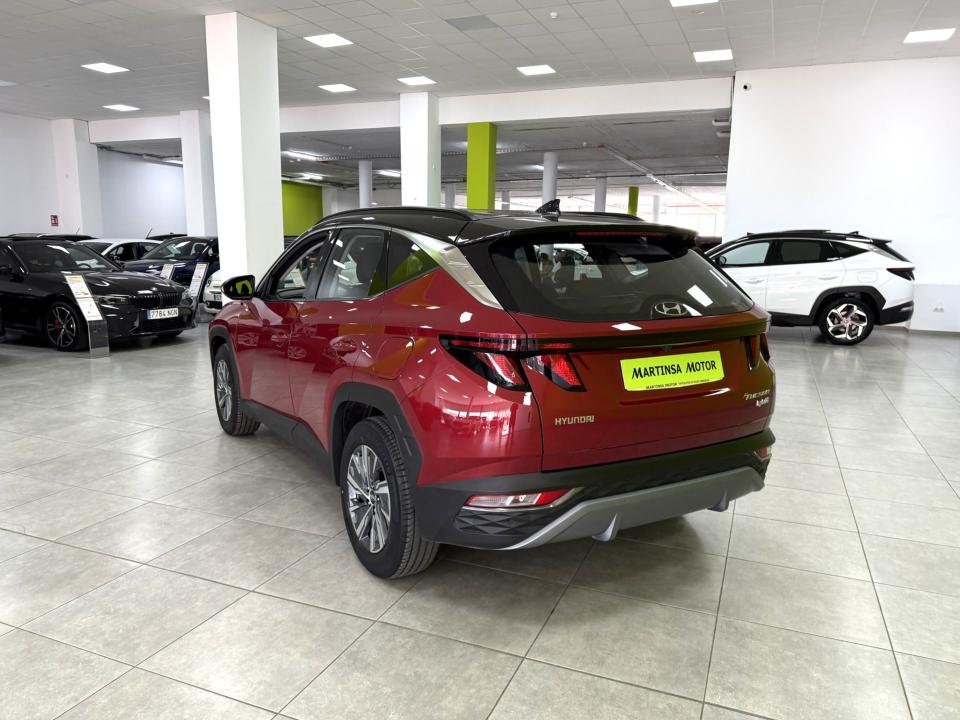 Hyundai Tucson Maxx 1.6 TGDI 150CV MHEV