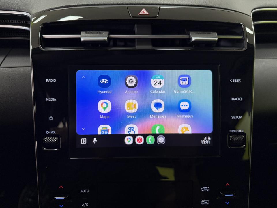 Hyundai Tucson Maxx 1.6 TGDI 150CV MHEV