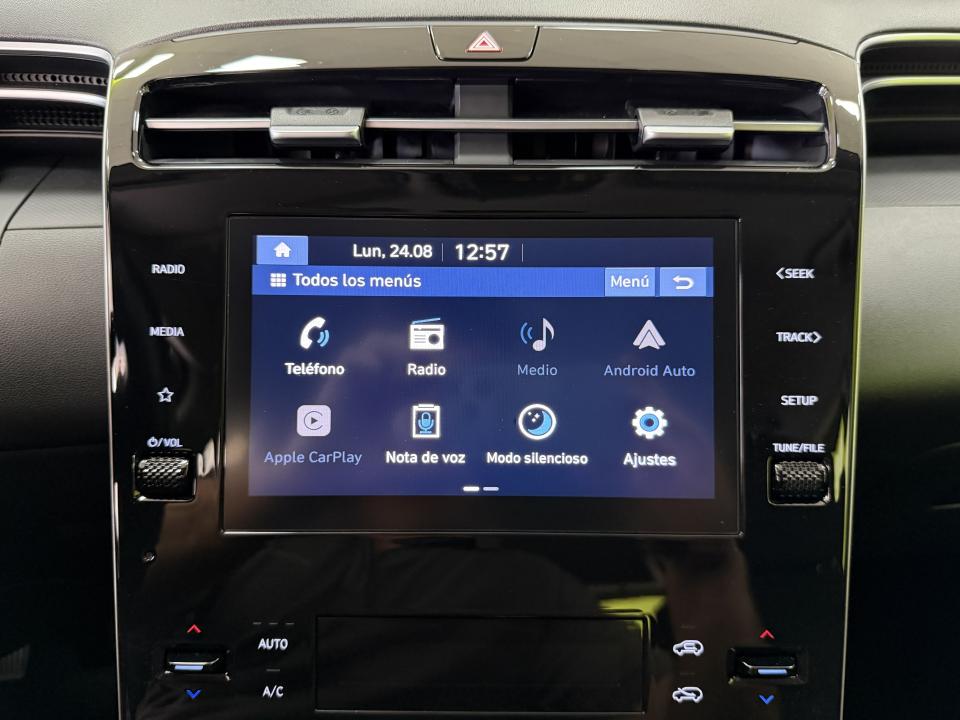 Hyundai Tucson Maxx 1.6 TGDI 150CV MHEV