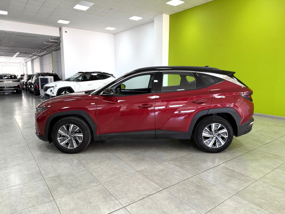 Hyundai Tucson Maxx 1.6 TGDI 150CV MHEV