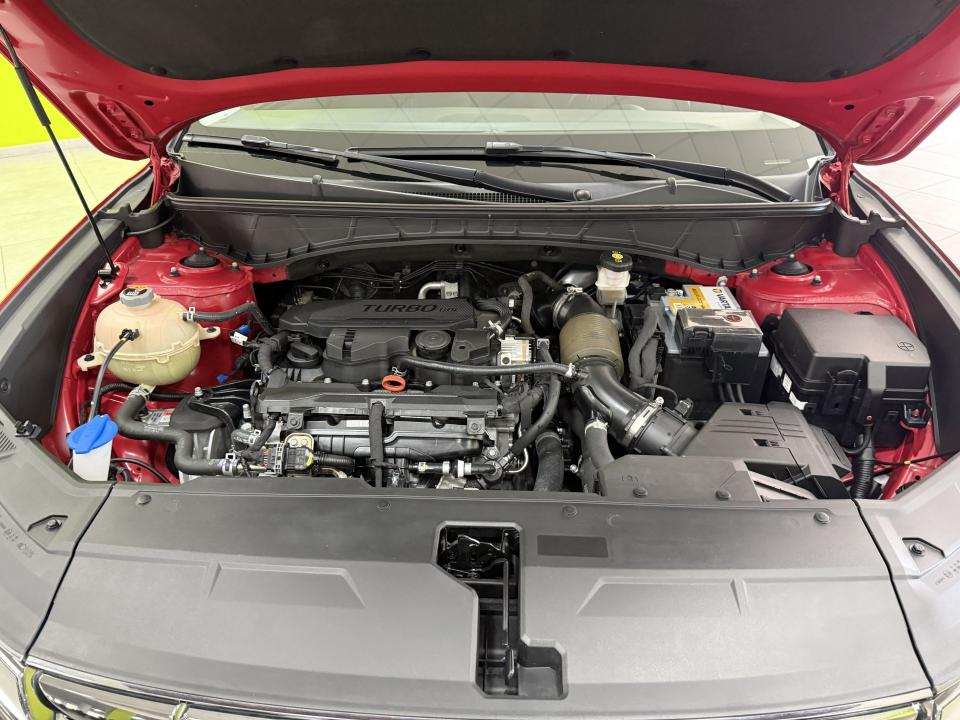 Hyundai Tucson Maxx 1.6 TGDI 150CV MHEV