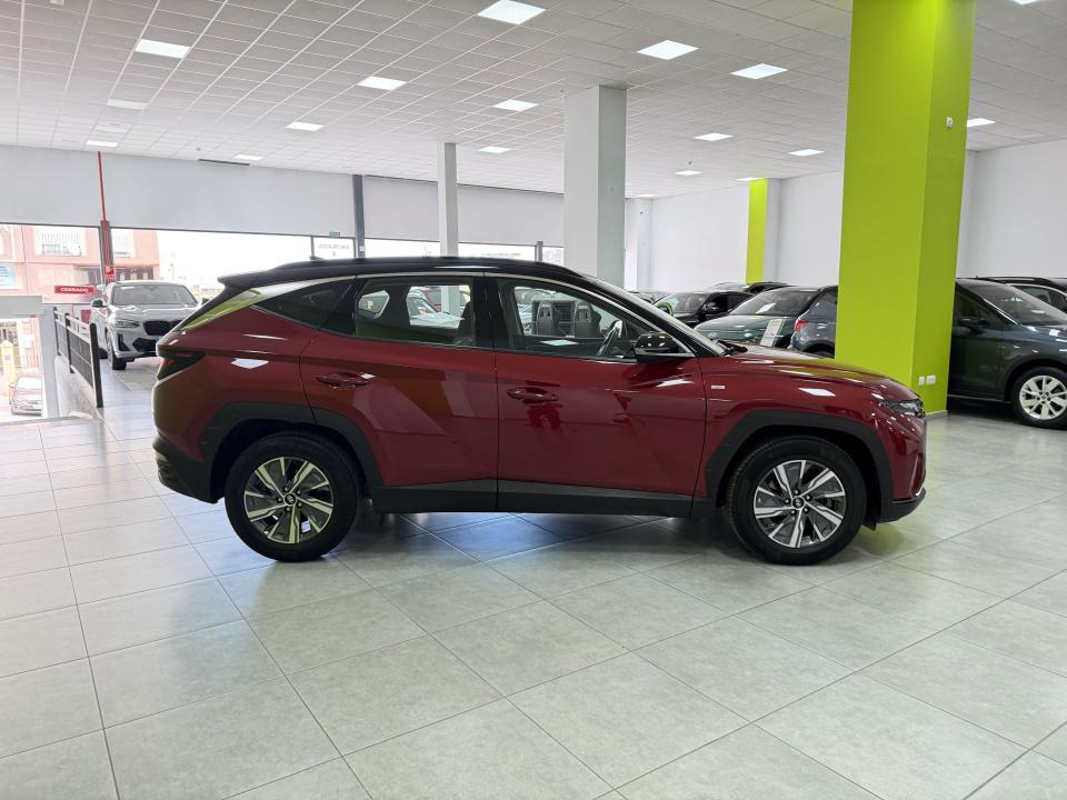 Hyundai Tucson Maxx 1.6 TGDI 150CV MHEV