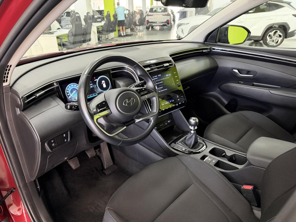 Hyundai Tucson Maxx 1.6 TGDI 150CV MHEV