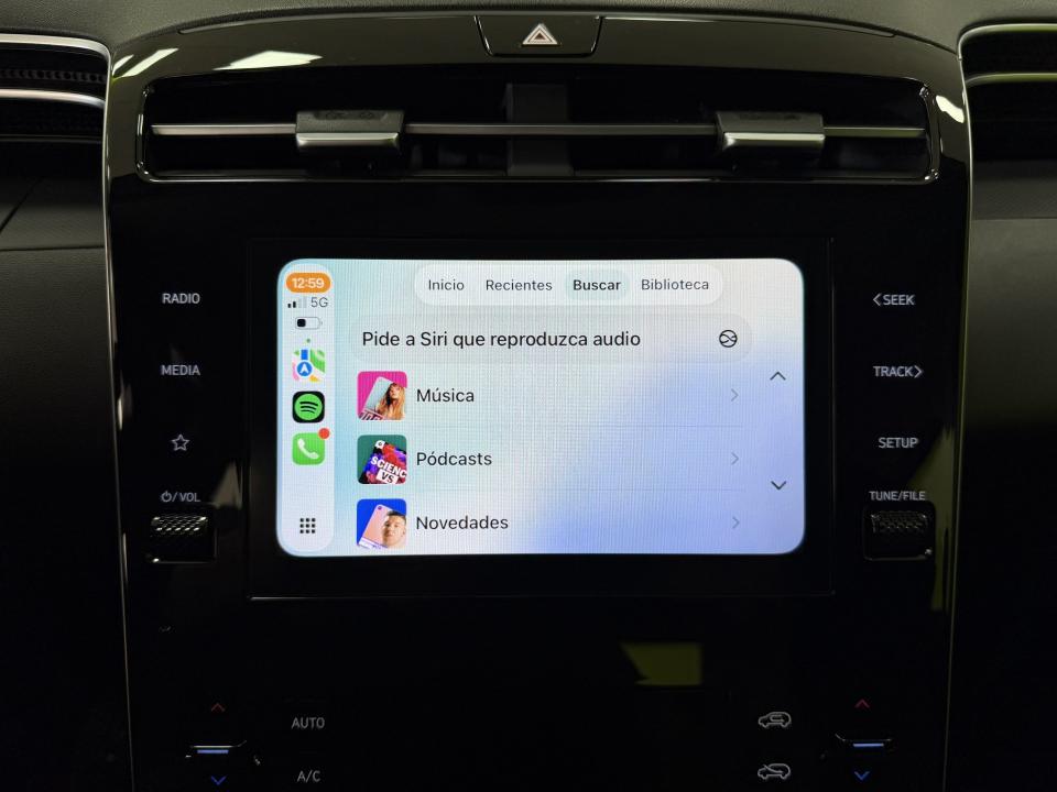 Hyundai Tucson Maxx 1.6 TGDI 150CV MHEV