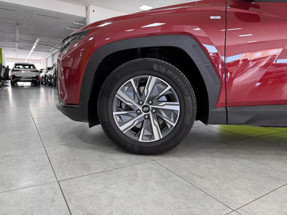 Hyundai Tucson Maxx 1.6 TGDI 150CV MHEV