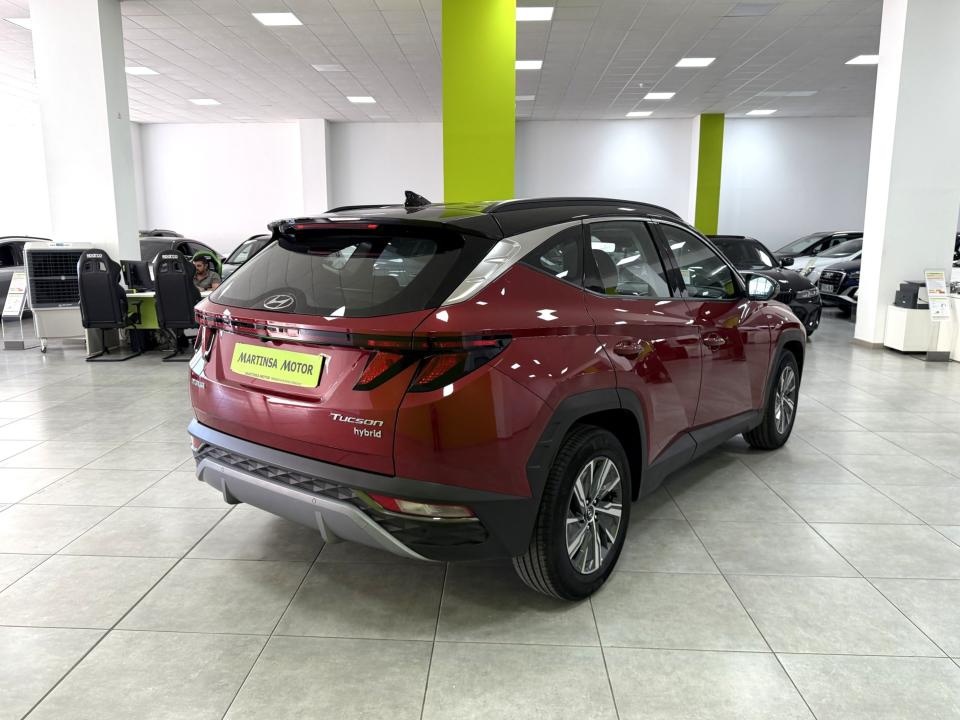 Hyundai Tucson Maxx 1.6 TGDI 150CV MHEV