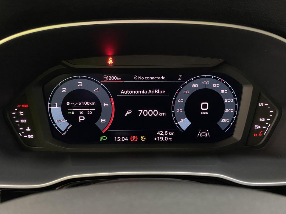 Audi Q3 Advanced 35 2.0 TDI 150CV S-tronic