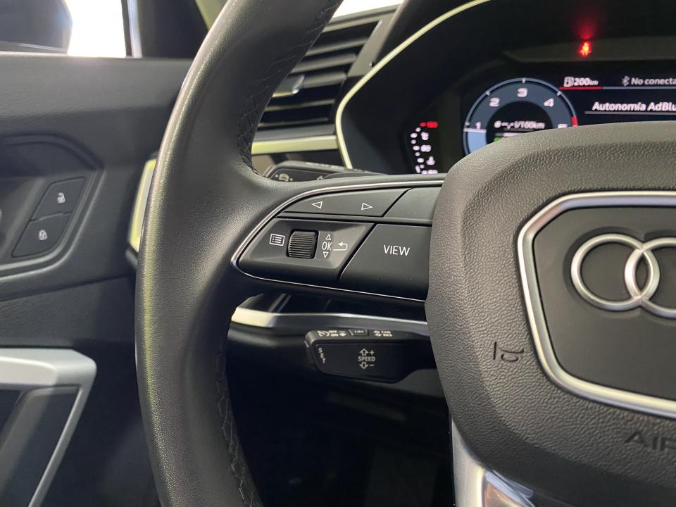 Audi Q3 Advanced 35 2.0 TDI 150CV S-tronic