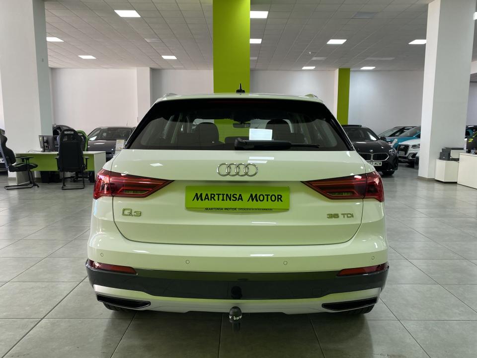 Audi Q3 Advanced 35 2.0 TDI 150CV S-tronic