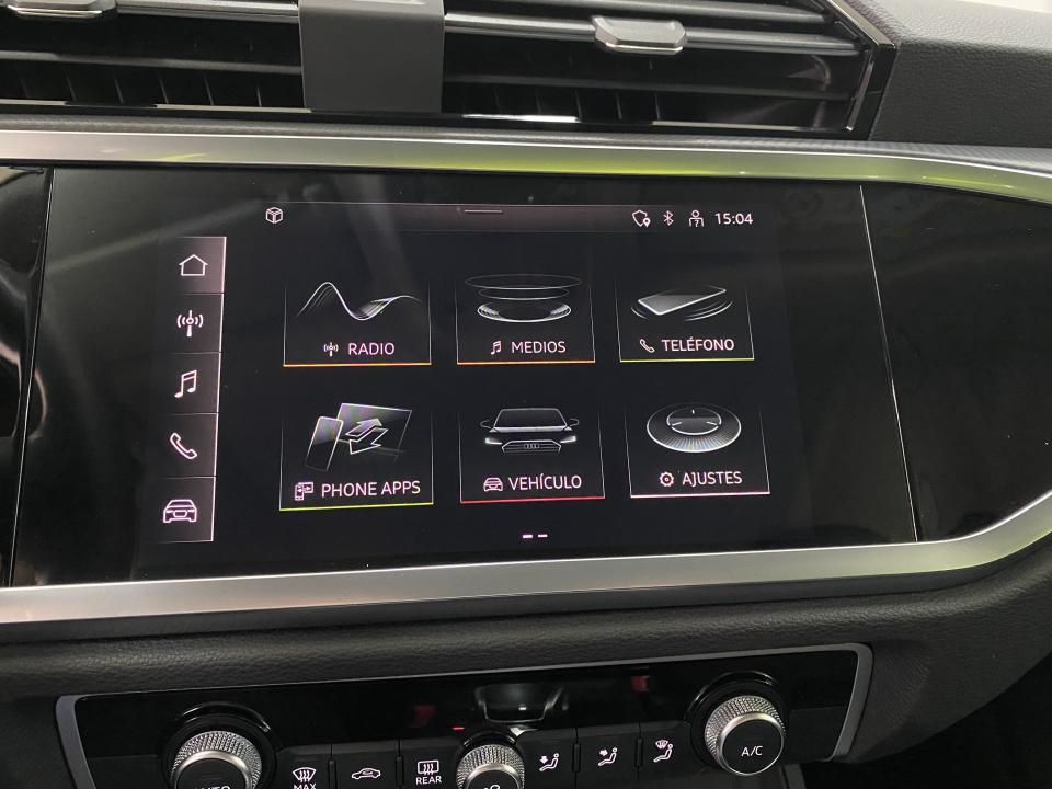 Audi Q3 Advanced 35 2.0 TDI 150CV S-tronic