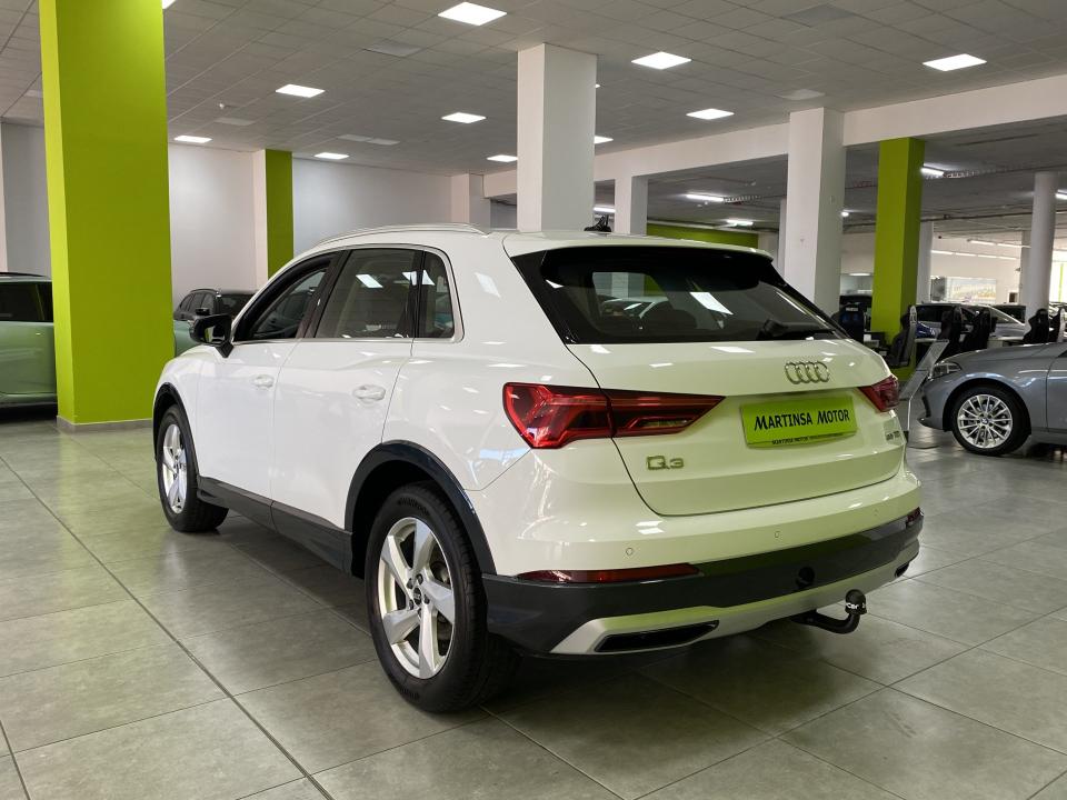 Audi Q3 Advanced 35 2.0 TDI 150CV S-tronic