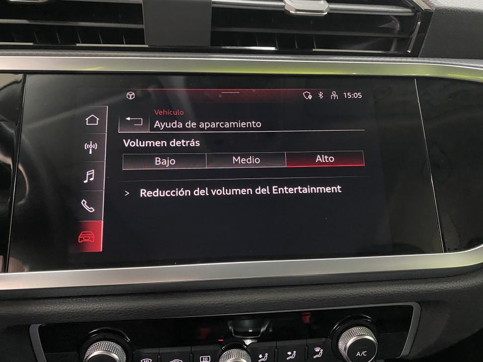 Audi Q3 Advanced 35 2.0 TDI 150CV S-tronic