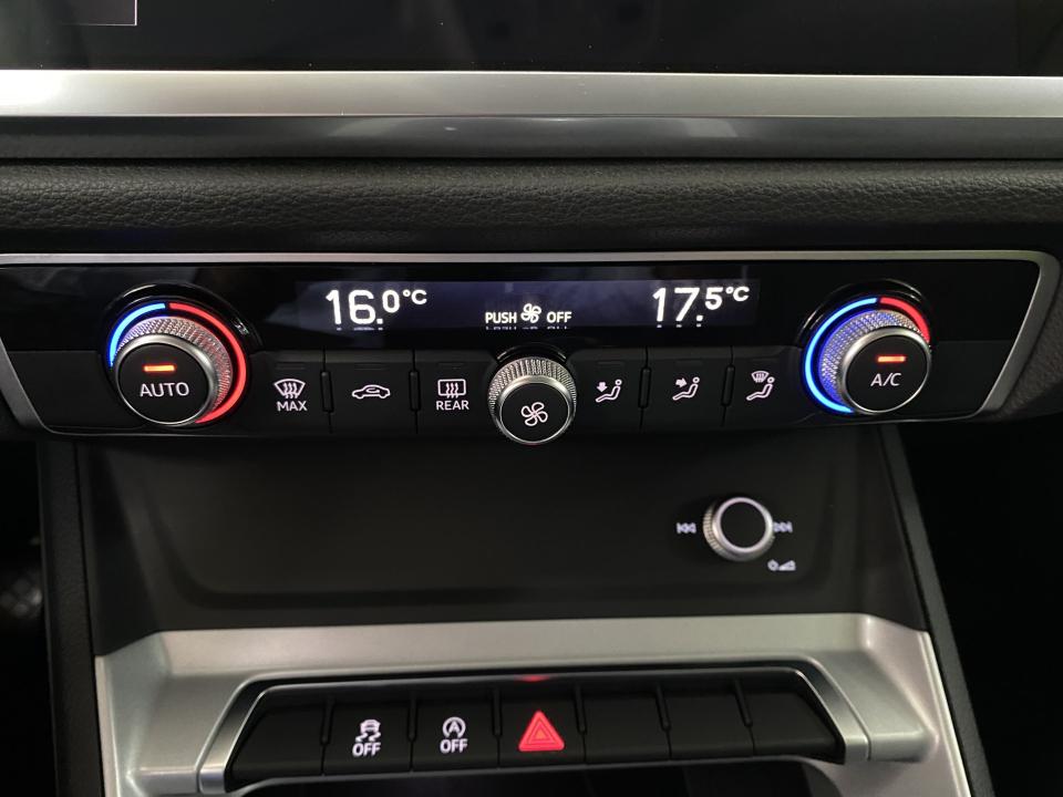 Audi Q3 Advanced 35 2.0 TDI 150CV S-tronic
