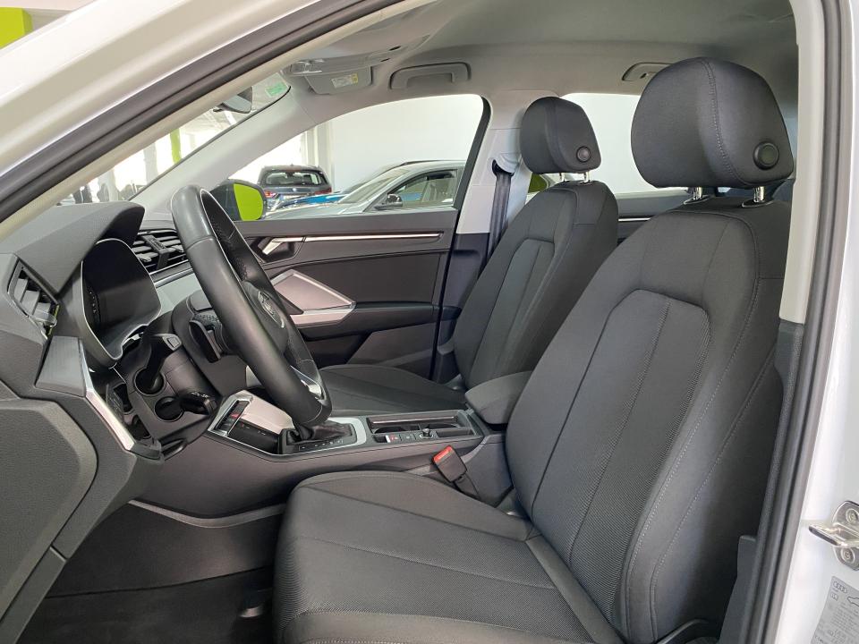 Audi Q3 Advanced 35 2.0 TDI 150CV S-tronic