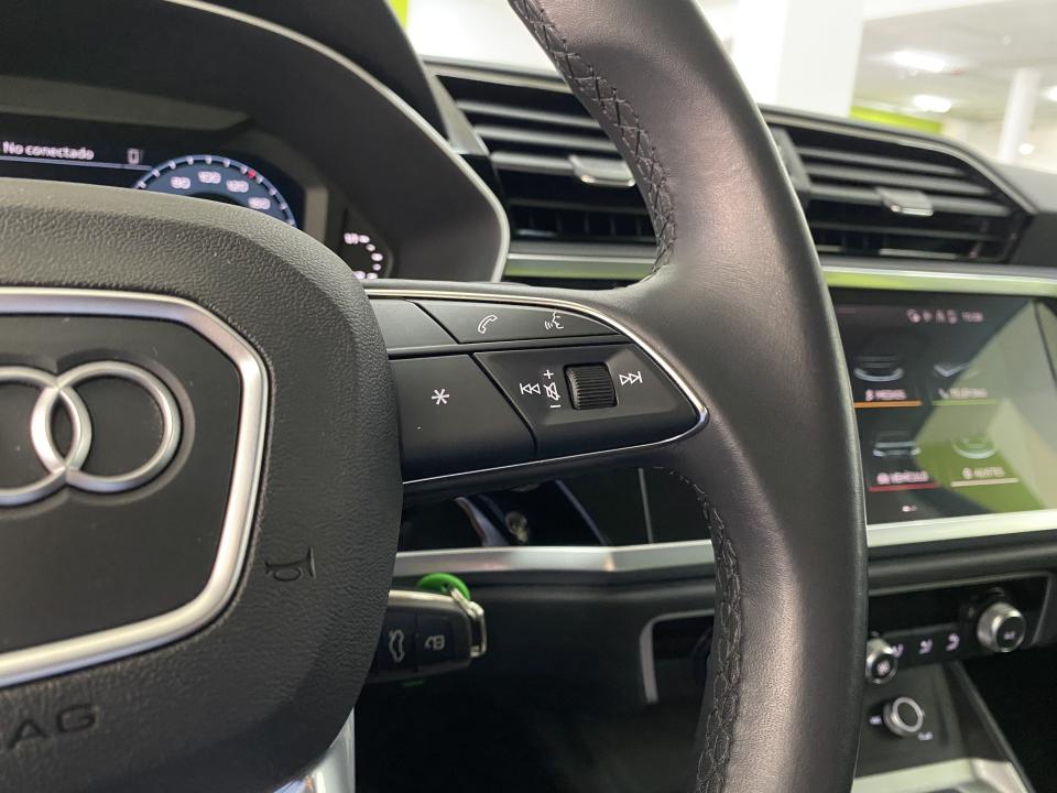 Audi Q3 Advanced 35 2.0 TDI 150CV S-tronic