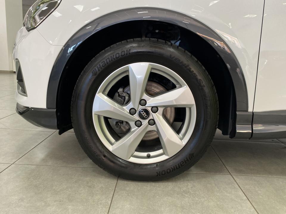 Audi Q3 Advanced 35 2.0 TDI 150CV S-tronic
