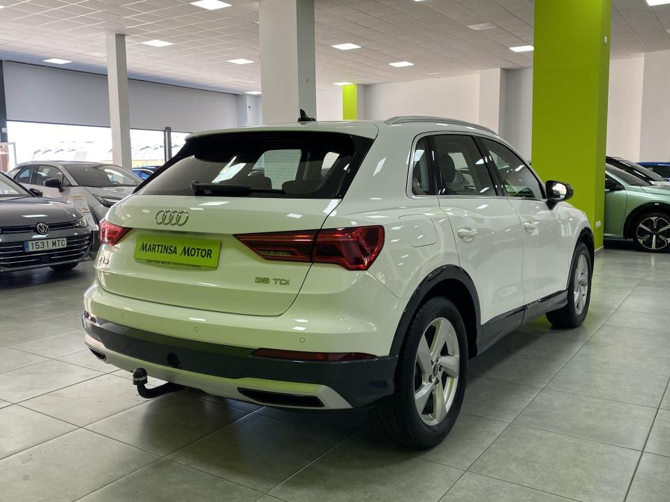 Audi Q3 Advanced 35 2.0 TDI 150CV S-tronic