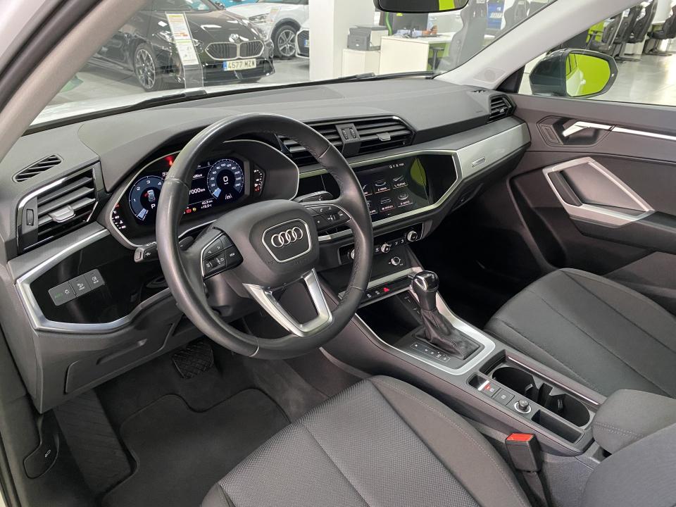Audi Q3 Advanced 35 2.0 TDI 150CV S-tronic
