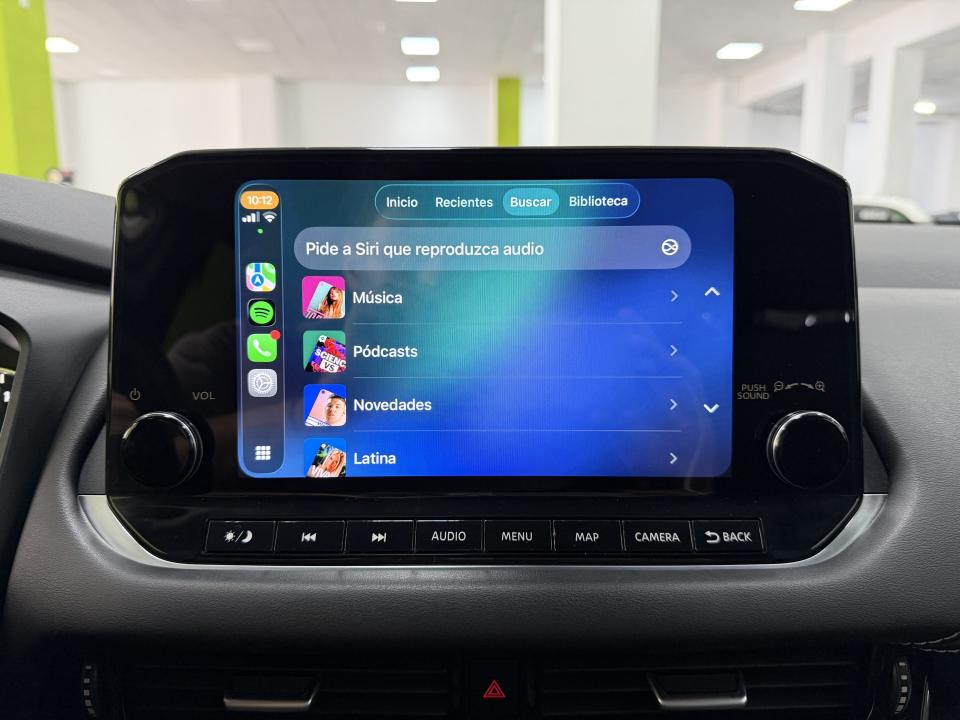 Nissan Qashqai N-Connecta 1.3 DIG-T 158CV Xtronic MHEV
