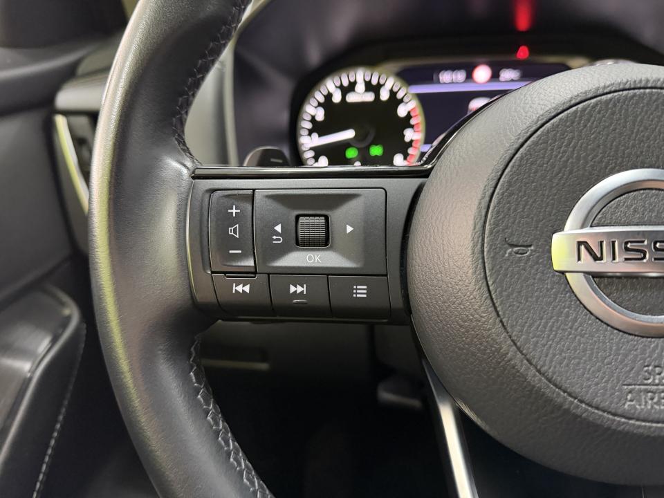 Nissan Qashqai N-Connecta 1.3 DIG-T 158CV Xtronic MHEV