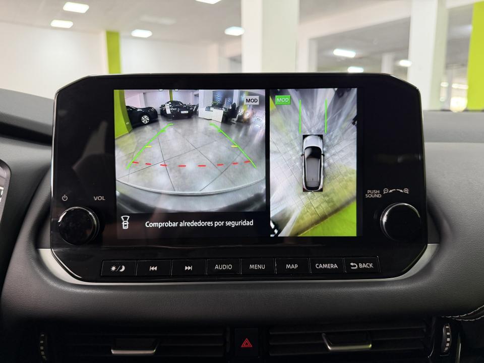 Nissan Qashqai N-Connecta 1.3 DIG-T 158CV Xtronic MHEV