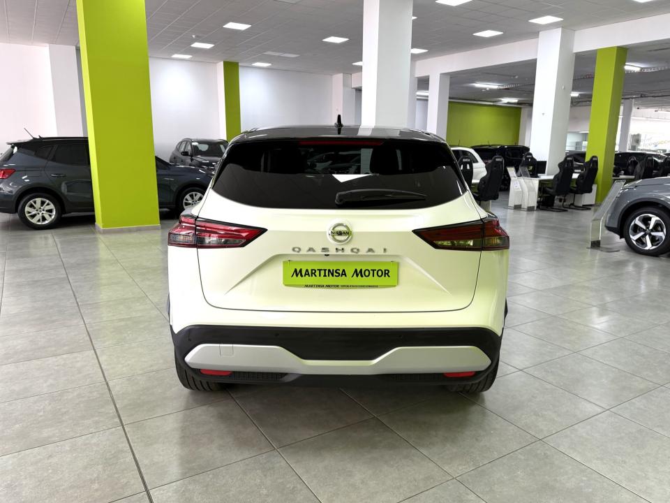 Nissan Qashqai N-Connecta 1.3 DIG-T 158CV Xtronic MHEV