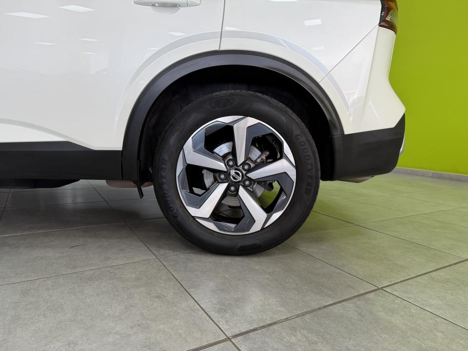 Nissan Qashqai N-Connecta 1.3 DIG-T 158CV Xtronic MHEV