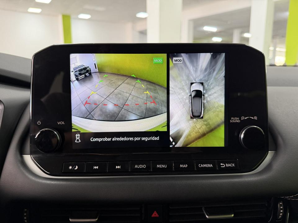 Nissan Qashqai N-Connecta 1.3 DIG-T 158CV Xtronic MHEV