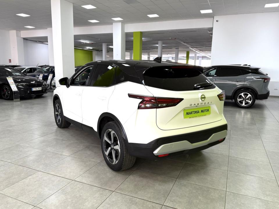 Nissan Qashqai N-Connecta 1.3 DIG-T 158CV Xtronic MHEV