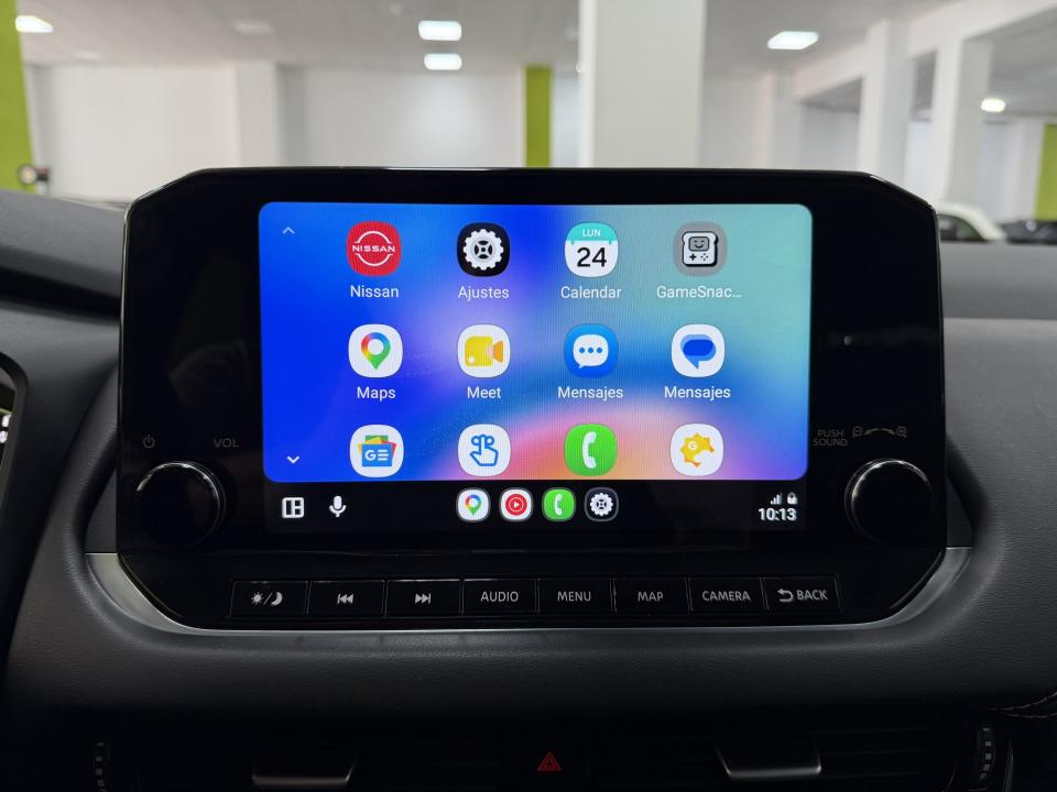 Nissan Qashqai N-Connecta 1.3 DIG-T 158CV Xtronic MHEV