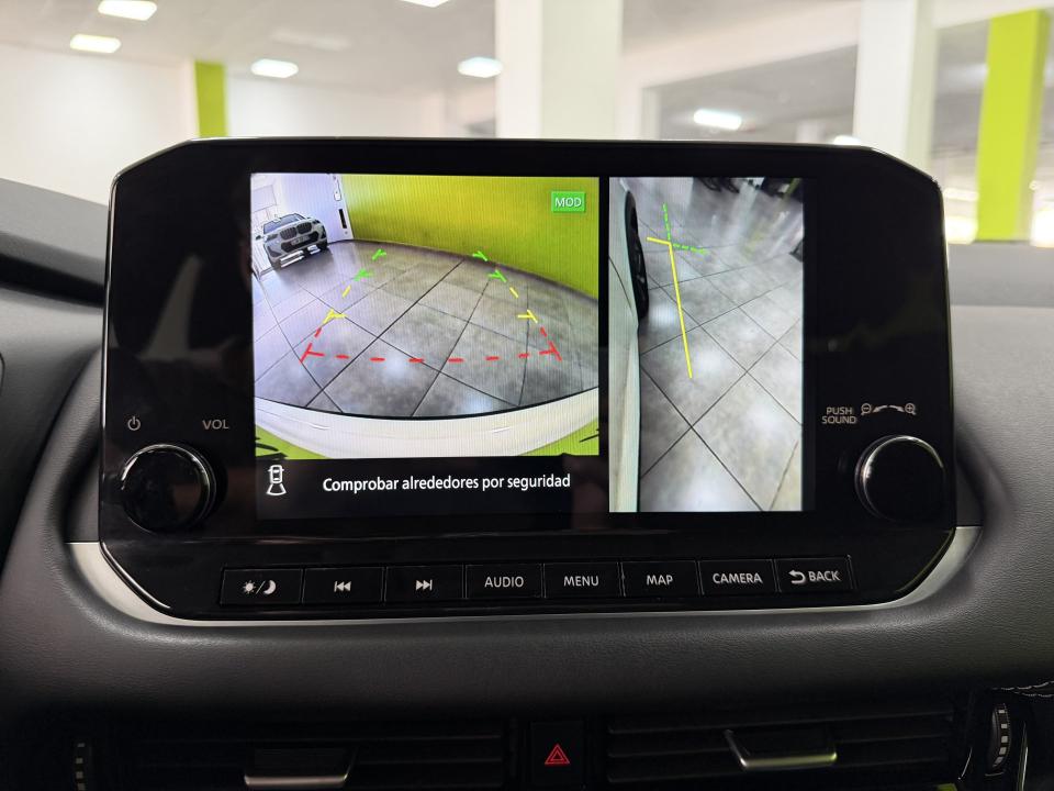 Nissan Qashqai N-Connecta 1.3 DIG-T 158CV Xtronic MHEV