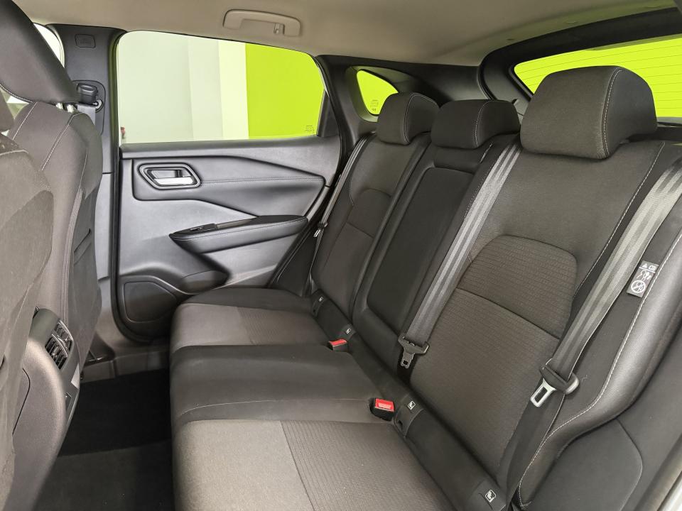 Nissan Qashqai N-Connecta 1.3 DIG-T 158CV Xtronic MHEV