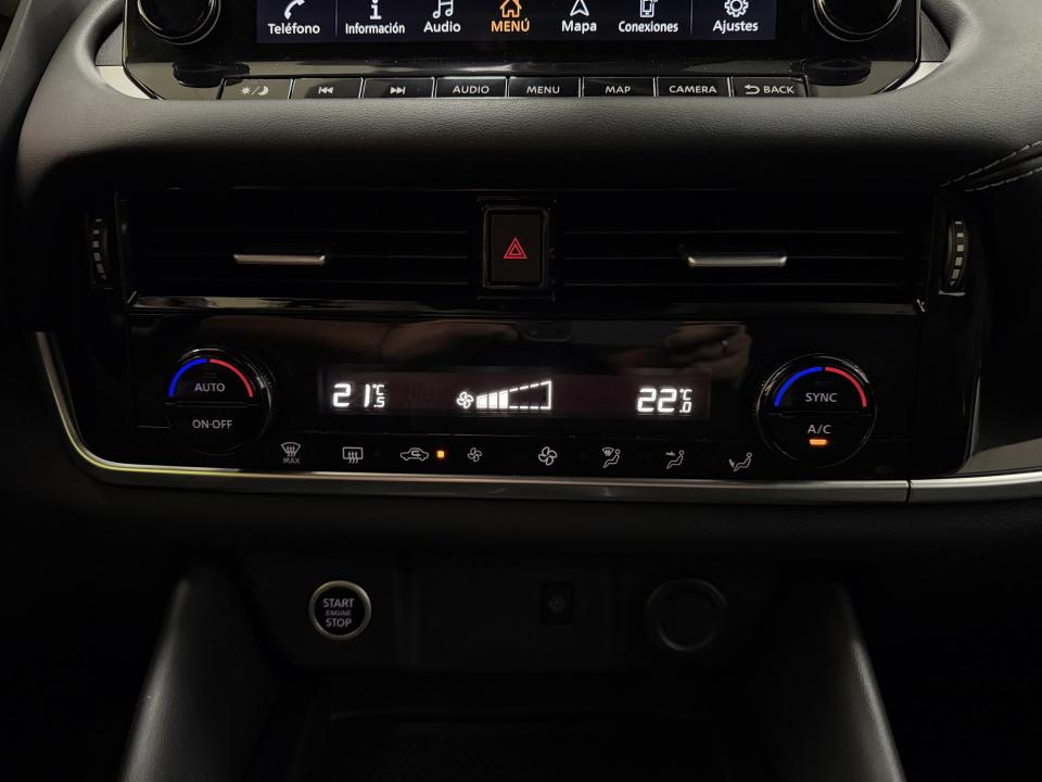 Nissan Qashqai N-Connecta 1.3 DIG-T 158CV Xtronic MHEV