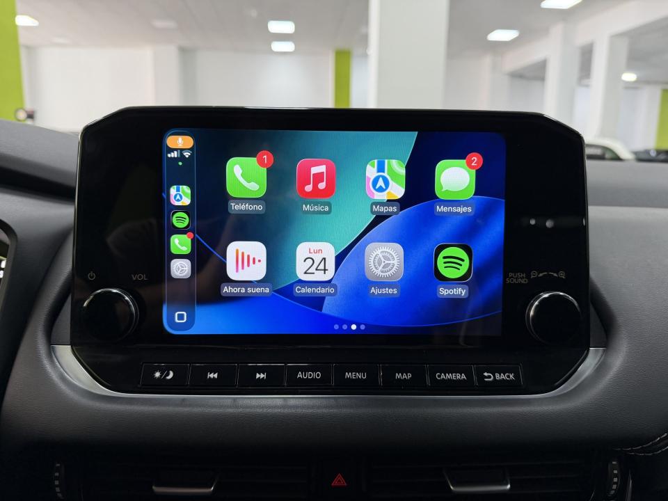 Nissan Qashqai N-Connecta 1.3 DIG-T 158CV Xtronic MHEV