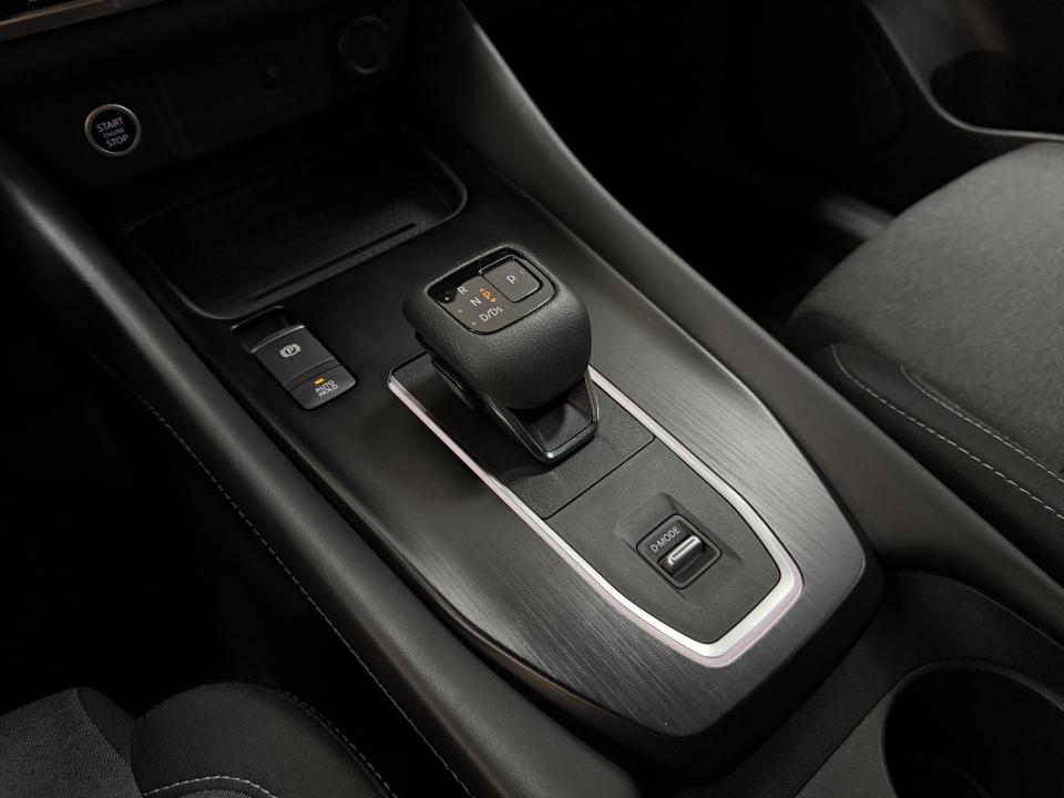 Nissan Qashqai N-Connecta 1.3 DIG-T 158CV Xtronic MHEV