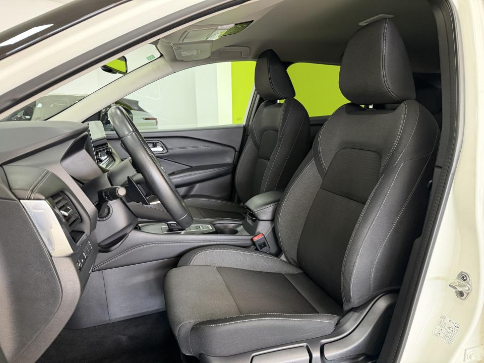 Nissan Qashqai N-Connecta 1.3 DIG-T 158CV Xtronic MHEV