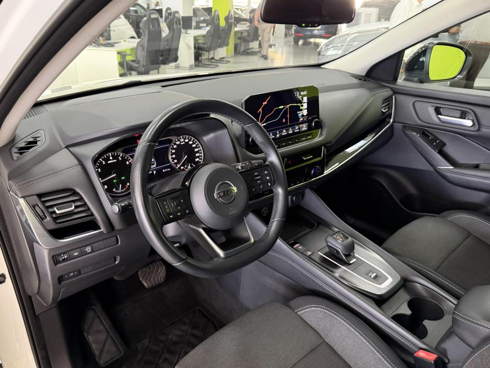 Nissan Qashqai N-Connecta 1.3 DIG-T 158CV Xtronic MHEV