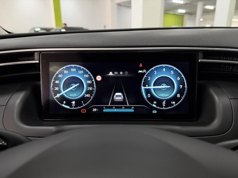 Hyundai Tucson Maxx 1.6 TGDI 150CV