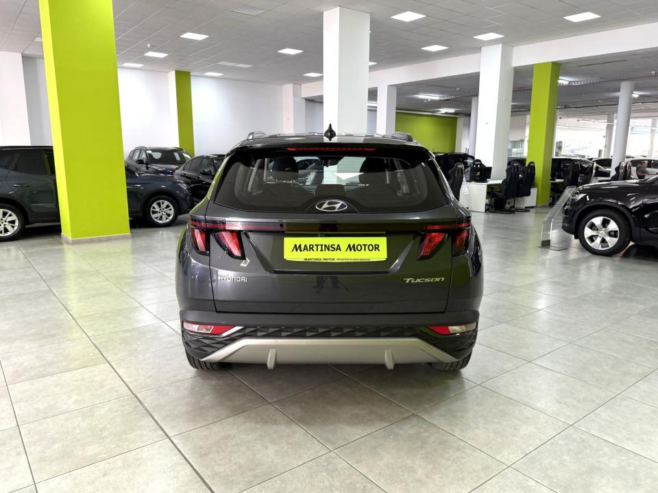 Hyundai Tucson Maxx 1.6 TGDI 150CV