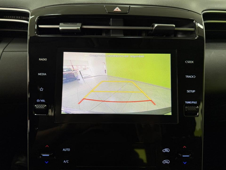 Hyundai Tucson Maxx 1.6 TGDI 150CV