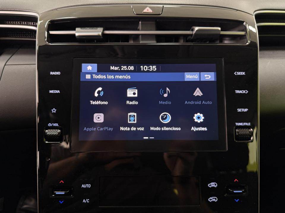 Hyundai Tucson Maxx 1.6 TGDI 150CV