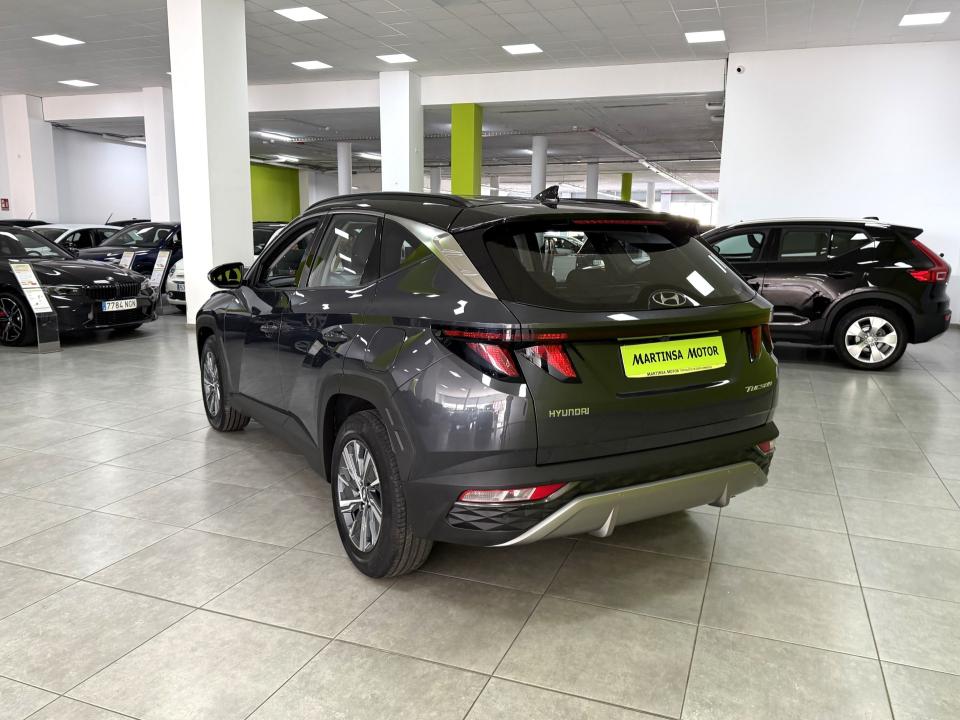 Hyundai Tucson Maxx 1.6 TGDI 150CV