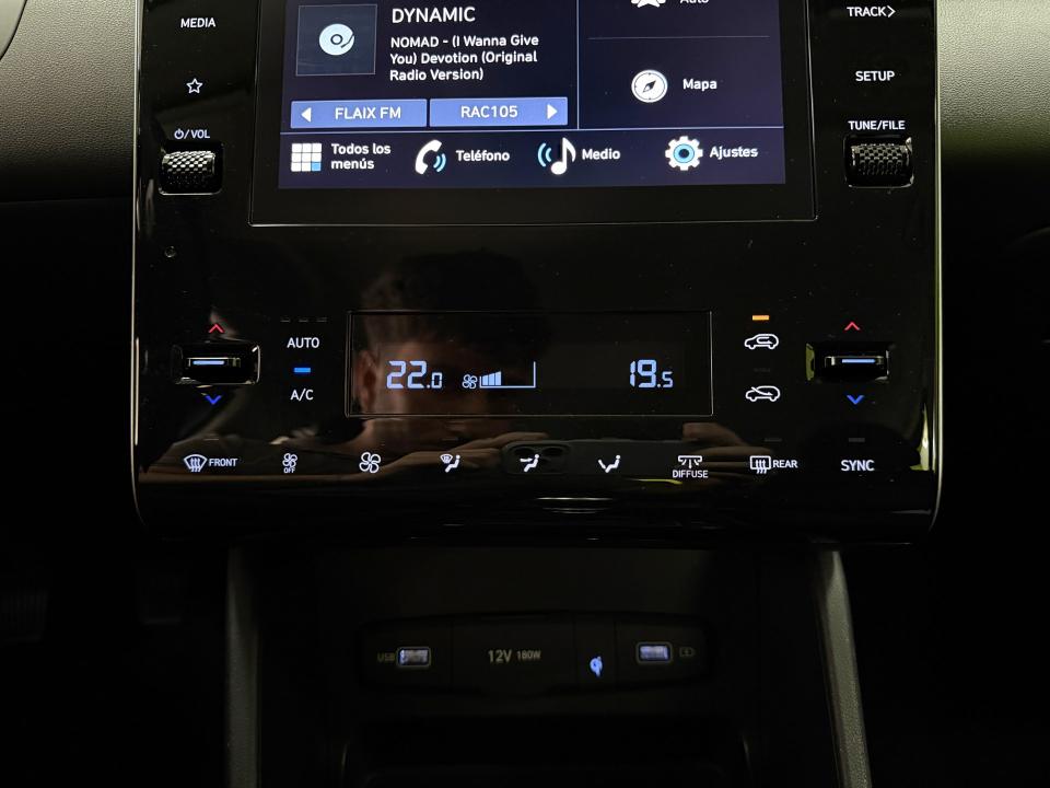 Hyundai Tucson Maxx 1.6 TGDI 150CV