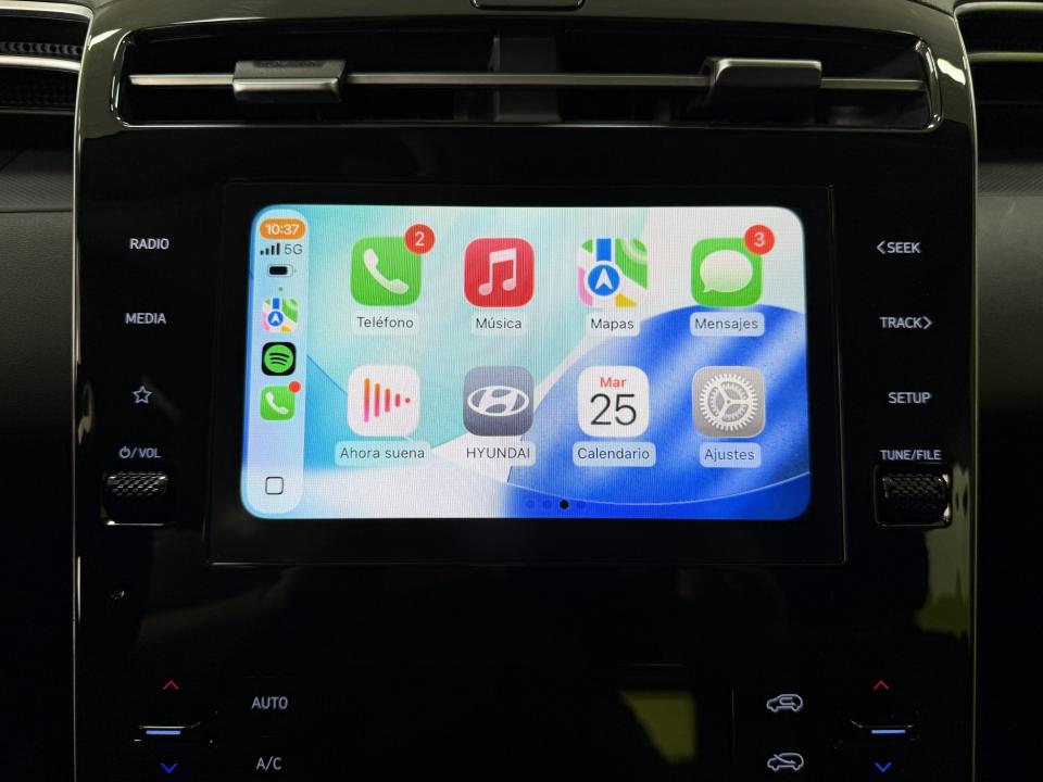Hyundai Tucson Maxx 1.6 TGDI 150CV