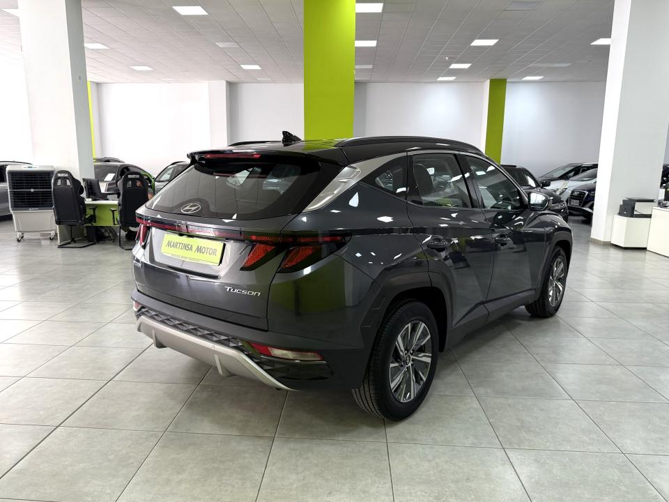 Hyundai Tucson Maxx 1.6 TGDI 150CV