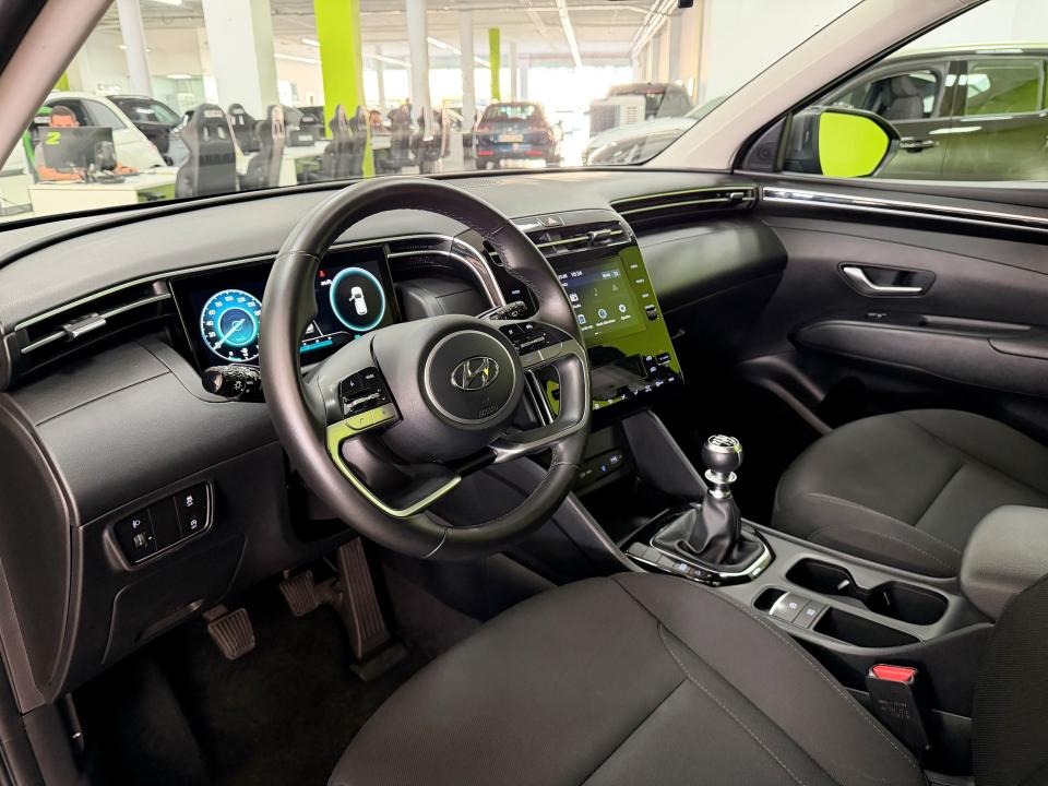 Hyundai Tucson Maxx 1.6 TGDI 150CV