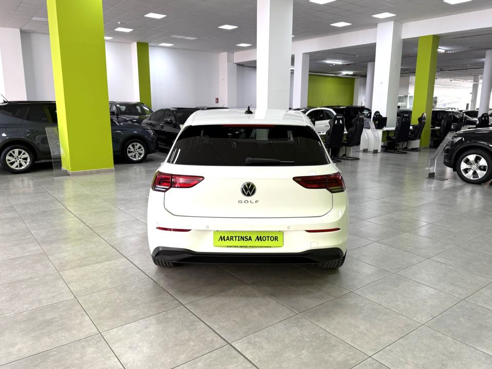 Volkswagen Golf Life 1.0 TSI 110CV