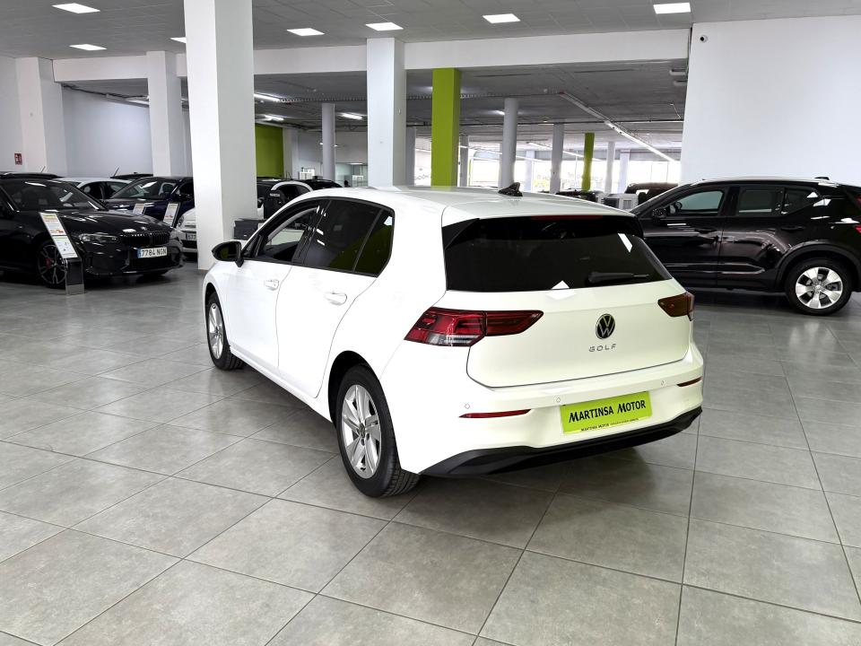 Volkswagen Golf Life 1.0 TSI 110CV