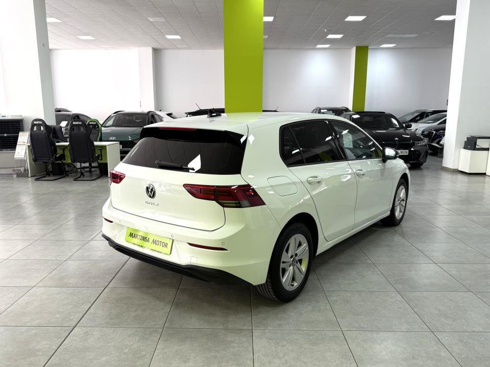 Volkswagen Golf Life 1.0 TSI 110CV