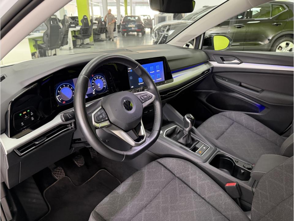 Volkswagen Golf Life 1.0 TSI 110CV